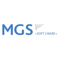 MGS Software logo, MGS Software contact details