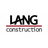 Lang Construction logo, Lang Construction contact details