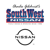 SouthWest Nissan logo, SouthWest Nissan contact details