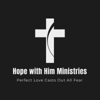 Hope with Him Ministries logo, Hope with Him Ministries contact details