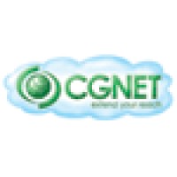 CGNET logo, CGNET contact details