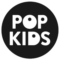 Pop Kids logo, Pop Kids contact details