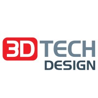 3D-TECH logo, 3D-TECH contact details