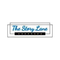 The Story Lane logo, The Story Lane contact details