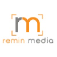 Remin Media logo, Remin Media contact details