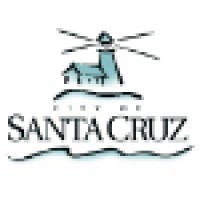 City of Santa Cruz logo, City of Santa Cruz contact details