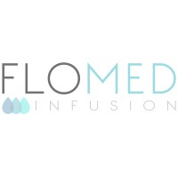 FloMed Infusion logo, FloMed Infusion contact details