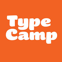 Type Camp logo, Type Camp contact details