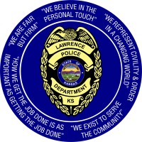 Lawrence, Kansas Police Department logo, Lawrence, Kansas Police Department contact details