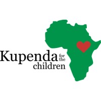 Kupenda for the Children logo, Kupenda for the Children contact details