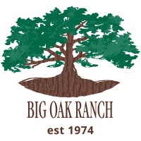 Big Oak Ranch logo, Big Oak Ranch contact details