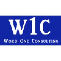 Word One Consulting logo, Word One Consulting contact details