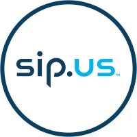 SIP.US logo, SIP.US contact details