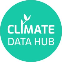 Climate Data Hub logo, Climate Data Hub contact details