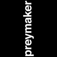 preymaker logo, preymaker contact details