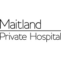 Maitland Private Hospital logo, Maitland Private Hospital contact details