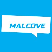 Malcove logo, Malcove contact details