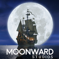 Moonward Studios logo, Moonward Studios contact details