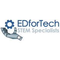 EDforTech logo, EDforTech contact details