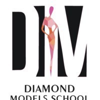 Diamond Models School logo, Diamond Models School contact details