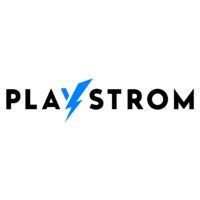 Playstrom logo, Playstrom contact details