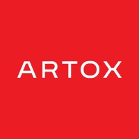 ARTOX logo, ARTOX contact details