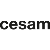 CESAM logo, CESAM contact details