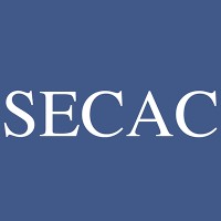 SECAC logo, SECAC contact details