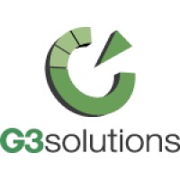 G3 Solutions logo, G3 Solutions contact details