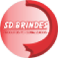 SD Brindes logo, SD Brindes contact details