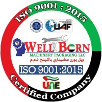 WellBorn Machinery Packaging LLC - Sharjah - UAE logo, WellBorn Machinery Packaging LLC - Sharjah - UAE contact details