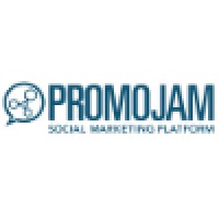 PromoJam logo, PromoJam contact details