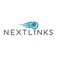 NextLinks logo, NextLinks contact details