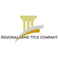 Regional Land Title Company logo, Regional Land Title Company contact details