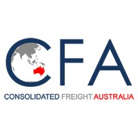 Consolidated Freight Australia Pty Ltd logo, Consolidated Freight Australia Pty Ltd contact details