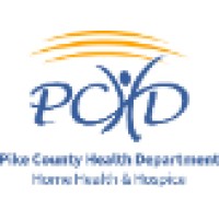 Pike County Health Department, Home Health & Hospice logo, Pike County Health Department, Home Health & Hospice contact details