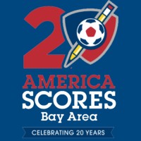 America Scores Bay Area logo, America Scores Bay Area contact details