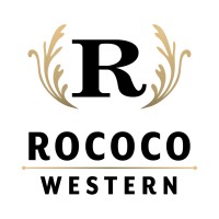 Rococo on Western logo, Rococo on Western contact details