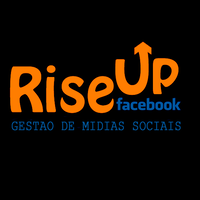 RiseUp Gestão de Mídias Sociais logo, RiseUp Gestão de Mídias Sociais contact details