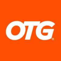 OTG Management logo, OTG Management contact details