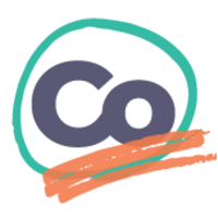 CoCriar logo, CoCriar contact details