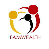 FamWealth Group logo, FamWealth Group contact details