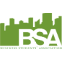 'Business Students'' Association, Alberta School of Business' logo, 'Business Students'' Association, Alberta School of Business' contact details