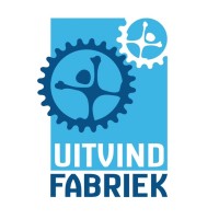 De Uitvindfabriek logo, De Uitvindfabriek contact details