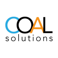 COAL Solutions logo, COAL Solutions contact details