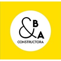 B&A constructora logo, B&A constructora contact details