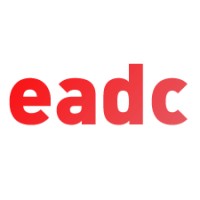 EADC logo, EADC contact details