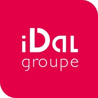 iDal Groupe logo, iDal Groupe contact details