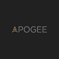 APOGEE logo, APOGEE contact details