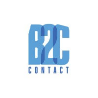 B2C Contact logo, B2C Contact contact details